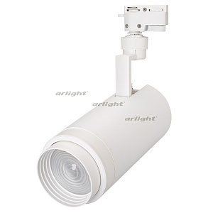 Светильник LGD-ZEUS-2TR-R100-30W White6000 (WH, 20-60 deg) (ARL, IP20 Металл, 3 года)