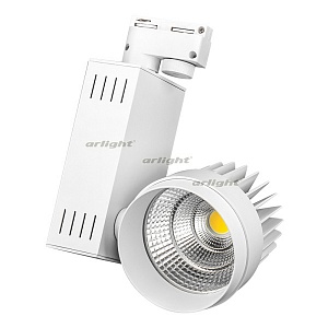 Светодиодный светильник LGD-538WH 25W Warm White (ARL, IP20 Металл, 3 года)