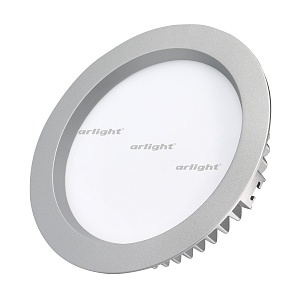 Светодиодный светильник MD-230R-Silver-35W White-CDW (ARL, -)