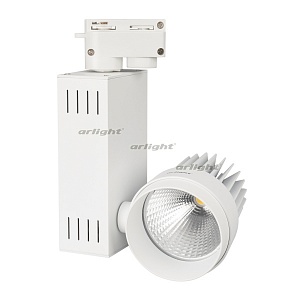Светодиодный светильник LGD-538WH 18W White (ARL, IP20 Металл, 3 года)
